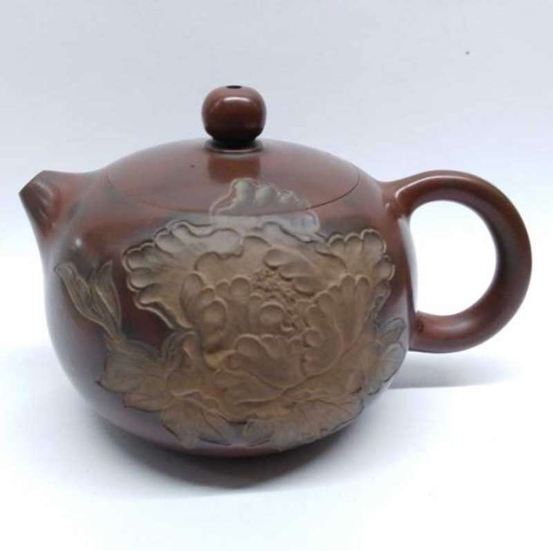 Teapots-Clay (Nixing Tau)