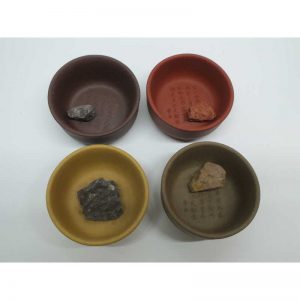 Teapots-Clay (Zhe Sha)