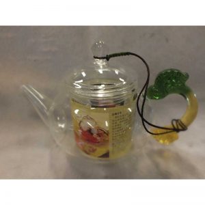 Teapots-Glass